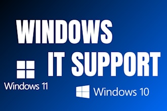 fix computer repair pc build and gaming driver windows mac laptop