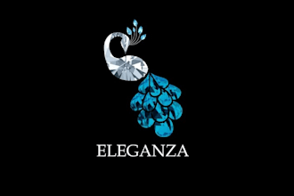 design extraordinary loveliness jewelry brand logo