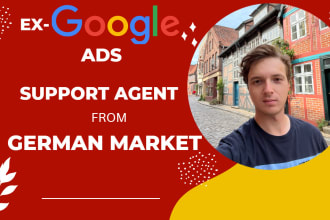 set up and manage german google ads ppc campaigns for profit