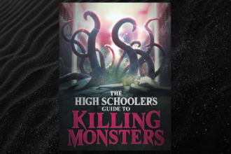 write your horror, mystery, sci fi novella, novel or ebook