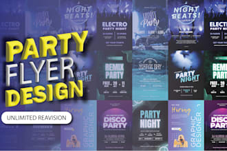 do flyer design, credit repair flyer tax flyer, instagram post, instagram flyer