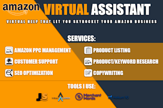 be amazon seller central expert va fba fbm private label