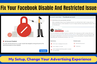 create a fresh enduring facebook business manager with ad account