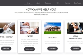 make web app using react js, node js and mongodb
