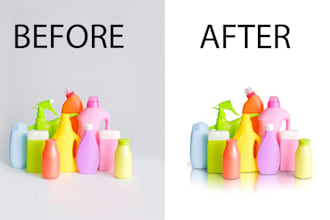 do product photo editing for amazon listing in photoshop