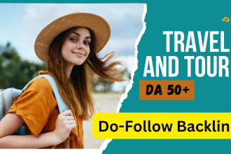 do guest post for travel and tour