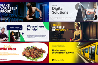 design stunning web banner, shopify banner, hero image, etsy and facebook cover