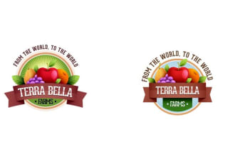 do lawn care agriculture farm landscape garden natural logo design