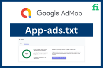 setup app ads txt for admob