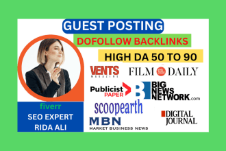 write and publish article on big news network