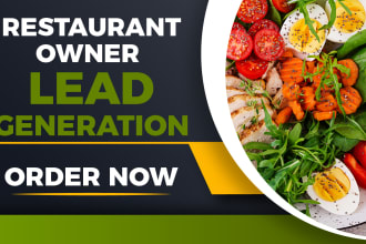do worldwide hotel and restaurant owner lead generation