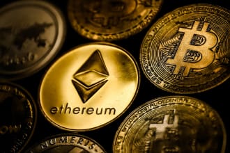 give a master class on blockchain and cryptocurrency