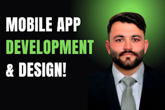 do mobile app development for hybrid platforms flutter developer