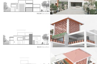 do professional architect auto cad and 3ds max expert