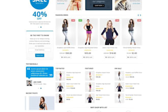do wordpress  and woocommerce customization