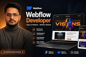 be your webflow expert and figma conversion specialist