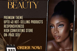 get high converting shopify dropshipping store adult shopify store cbd store