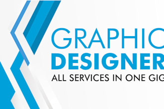 do graphic design work for you