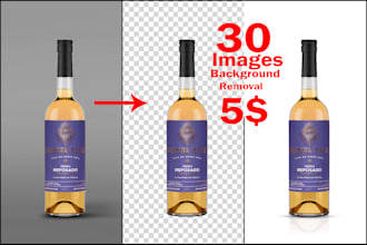 do any photos background removal, photo edit very quickly with high quality