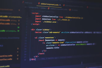 give master class and teach web development