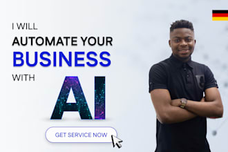 automate your business with ai