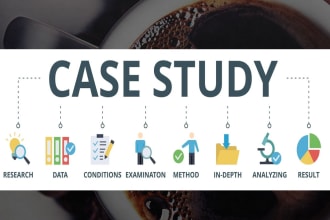 write case study assignments in harvard, mla, apa styles