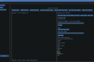 create custom c and cpp windows desktop applications with imgui integration