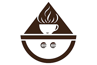 design modern, minimalist, eyecatching, flat logo for your business