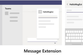 create production ready microsoft ms teams bots or apps