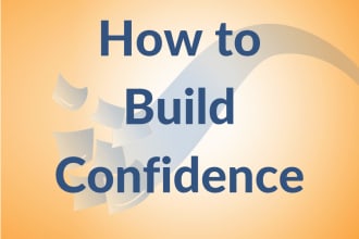 boost your confidence with a personalized coaching program