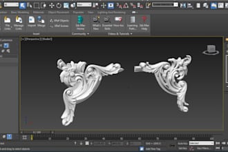 do something on really good on 3d logo design making