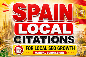 boost your SEO with spain local citations