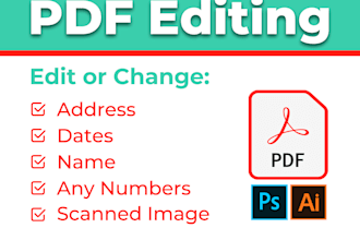 do fillable PDF, canva and editable PDF