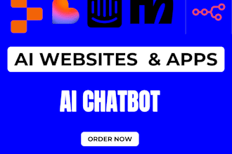 set up ai chatbot ai web app with lovable ai lovable dev manychat replit