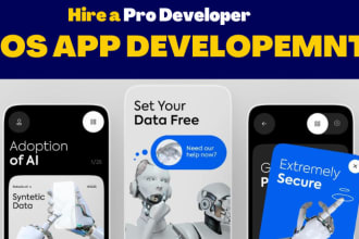 be building mobile app ios app iphone app development android app development
