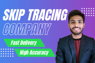 real estate skip tracing