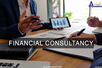 do business plans, feasibility and financial modeling