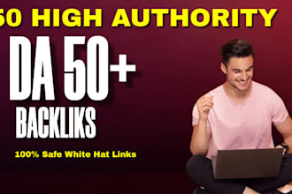 do high quality dofollow SEO backlinks high authority link building