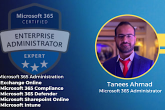 setup microsoft 365, microsoft teams, onedrive, exchange online