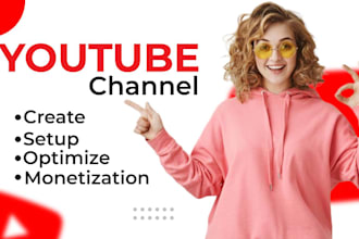 youtube channel  monetization promotion