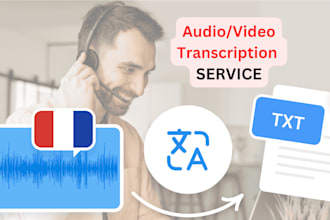 transcribe audio to text, audio and video transcription, be your transcriber