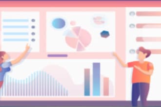 create excel template and dashboard