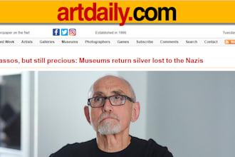 publish your article on artdaily com, ventsmagazine com techbullion com