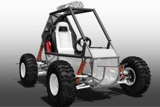 create 3d modeling with autodesk inventor in 24 hrs