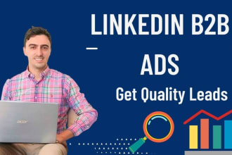 create converting linkedin ads for your business