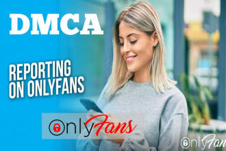 remove your leaked onlyfans content under dmca