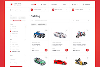 develop multi vendor ecommerce web application using laravel framework