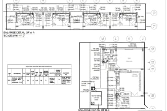 do plumbing design drawings and drafting