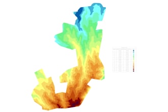 help for base map and gis analysis