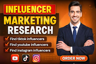 do micro influencer research and outreach for your brand